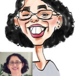 digital caricature