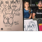 live and pets bw