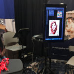 Digital caricature setup