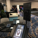 digital booth setup