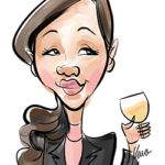 remote digital caricature color